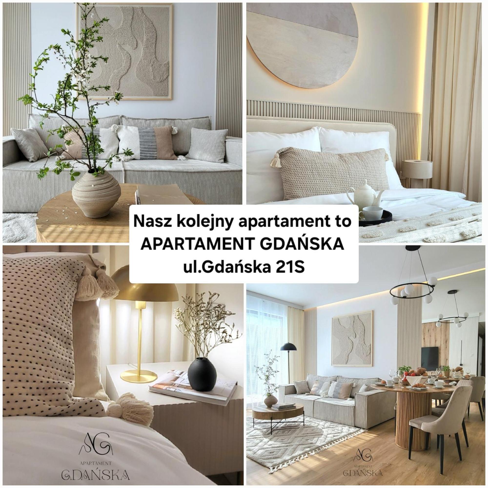 Morzeapartament Gdansk Luaran gambar