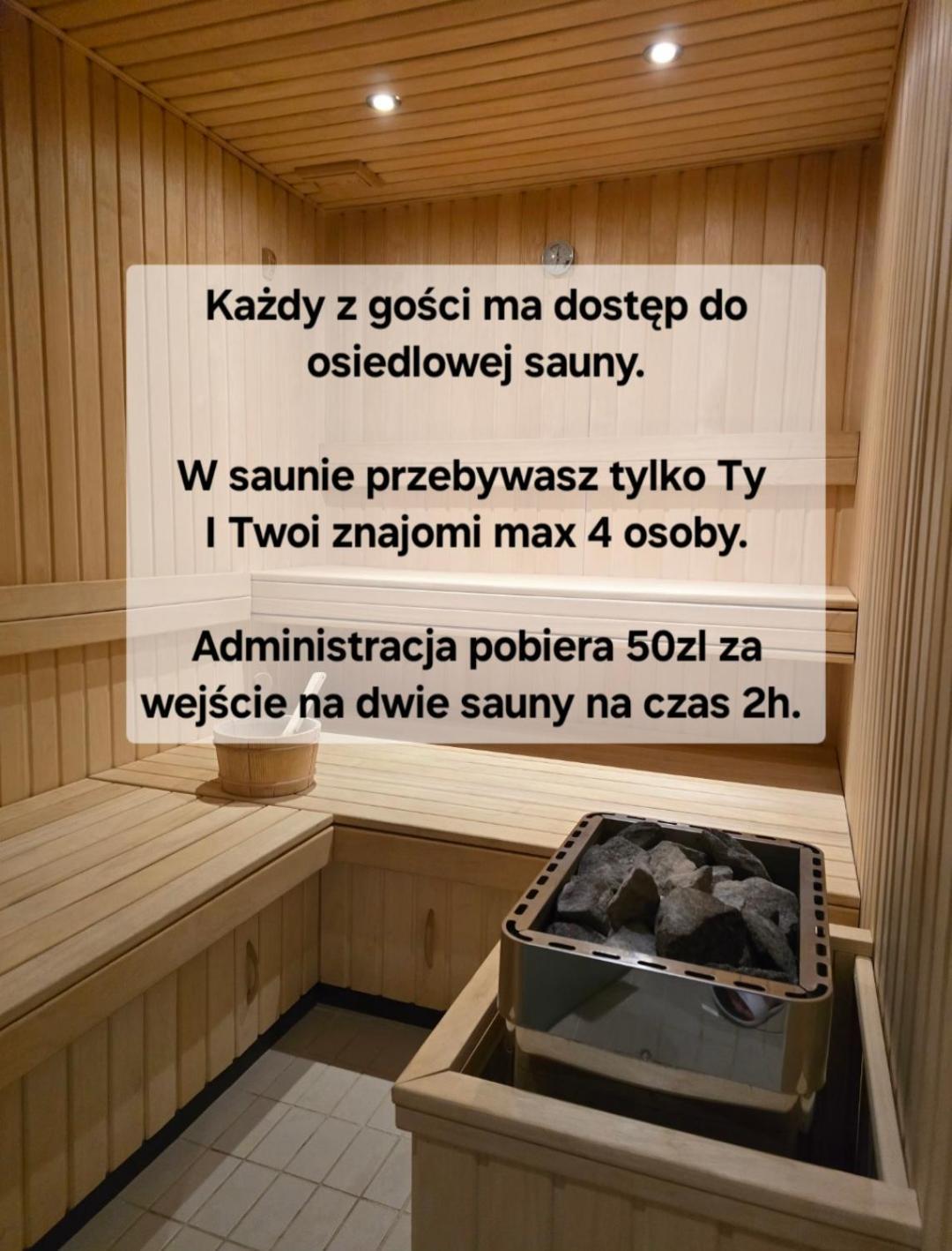Morzeapartament Gdansk Luaran gambar